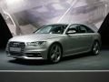 Audi S6  (C7) - Technical Specs, Fuel consumption, Dimensions