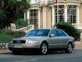 Audi S8  (D2) - Technical Specs, Fuel consumption, Dimensions