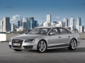 Audi S8  (D4) - Technical Specs, Fuel consumption, Dimensions