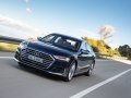 Audi S8  (D5) - Technical Specs, Fuel consumption, Dimensions