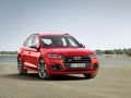 Audi SQ5 II  - Технические характеристики, Расход топлива, Габариты