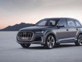Audi SQ7  (facelift 2019) - Technical Specs, Fuel consumption, Dimensions