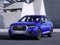 Audi SQ7   - Technical Specs, Fuel consumption, Dimensions