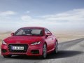 Audi TT Coupe (8S facelift 2018) - Technical Specs, Fuel consumption, Dimensions