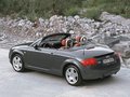 Audi TT Roadster (8N) - Technical Specs, Fuel consumption, Dimensions