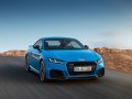 Audi TT RS Coupe (8S facelift 2019) - Technical Specs, Fuel consumption, Dimensions
