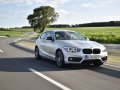 BMW 1 Series Hatchback 3dr (F21 LCI facelift 2017) - Технические характеристики, Расход топлива, Габариты