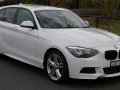 BMW 1 Series Hatchback 5dr (F20) - Технические характеристики, Расход топлива, Габариты