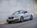 BMW 2 Series Convertible (F23) - Technical Specs, Fuel consumption, Dimensions