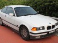 BMW 3 Series Coupe (E36) - Technical Specs, Fuel consumption, Dimensions