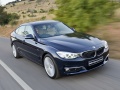 BMW 3 Series Gran Turismo (F34) - Technical Specs, Fuel consumption, Dimensions