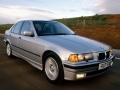 BMW 3 Series Sedan (E36) - Technical Specs, Fuel consumption, Dimensions