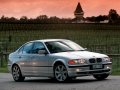 BMW 3 Series Sedan (E46) - Technical Specs, Fuel consumption, Dimensions