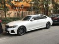 BMW 3 Series Sedan Long (G28) - Technical Specs, Fuel consumption, Dimensions