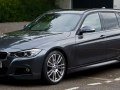 BMW 3 Series Touring (F31) - Technical Specs, Fuel consumption, Dimensions