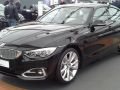 BMW 4 Series Gran Coupe (F36) - Technical Specs, Fuel consumption, Dimensions