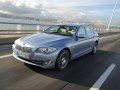 BMW 5 Series Active Hybrid (F10) - Technical Specs, Fuel consumption, Dimensions