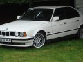 BMW 5 Series  (E34) - Technical Specs, Fuel consumption, Dimensions