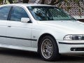 BMW 5 Series  (E39) - Technical Specs, Fuel consumption, Dimensions