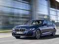 BMW 5 Series Sedan (G30 LCI facelift 2020) - Technical Specs, Fuel consumption, Dimensions