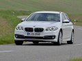 BMW 5 Series Touring (F11 LCI Facelift 2013) - Technical Specs, Fuel consumption, Dimensions