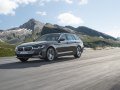 BMW 5 Series Touring (G31 LCI facelift 2020) - Technical Specs, Fuel consumption, Dimensions