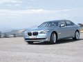 BMW 7 Series ActiveHybrid Long (F04) - Technical Specs, Fuel consumption, Dimensions