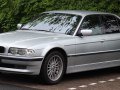 BMW 7 Series  (E38 facelift 1998) - Technical Specs, Fuel consumption, Dimensions