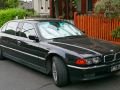 BMW 7 Series Long (E38 facelift 1998) - Technical Specs, Fuel consumption, Dimensions