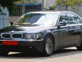 BMW 7 Series Long (E66) - Technical Specs, Fuel consumption, Dimensions
