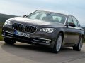BMW 7 Series Long (F02 LCI facelift 2012) - Technical Specs, Fuel consumption, Dimensions