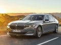 BMW 7 Series Long (G12 LCI facelift 2019) - Technical Specs, Fuel consumption, Dimensions