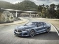 BMW 8 Series  (G15) - Tekniska data, Bränsleförbrukning, Mått