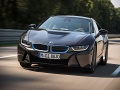 BMW i8 Coupe (I12) - Technical Specs, Fuel consumption, Dimensions