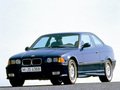 BMW M3 Coupe (E36) - Technical Specs, Fuel consumption, Dimensions