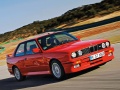 BMW M3  (E30) - Technical Specs, Fuel consumption, Dimensions