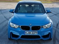 BMW M3  (F80) - Technical Specs, Fuel consumption, Dimensions