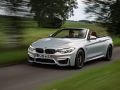 BMW M4 Convertible (F83) - Technical Specs, Fuel consumption, Dimensions