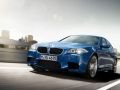 BMW M5  (F10M) - Technical Specs, Fuel consumption, Dimensions