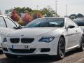 BMW M6  (E63 LCI facelift 2007) - Technical Specs, Fuel consumption, Dimensions