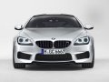 BMW M6 Gran Coupe (F06M) - Ficha técnica, Consumo, Medidas