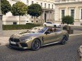 BMW M8 Convertible (F91 facelift 2022) - Technical Specs, Fuel consumption, Dimensions