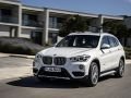 BMW X1  (F48) - Technical Specs, Fuel consumption, Dimensions