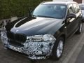 BMW X3  (F25 LCI facelift 2014) - Technical Specs, Fuel consumption, Dimensions