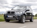 BMW X5  (E70 facelift 2010) - Technical Specs, Fuel consumption, Dimensions
