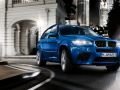 BMW X5 M  (E70) - Technical Specs, Fuel consumption, Dimensions