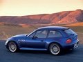 BMW Z3 Coupe (E36/7) - Technical Specs, Fuel consumption, Dimensions