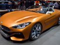 BMW Z4  (G29 Concept) - Technical Specs, Fuel consumption, Dimensions