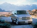 Chevrolet Astro   - Technical Specs, Fuel consumption, Dimensions
