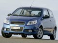 Chevrolet Aveo Hatchback 3d (facelift 2008) - Technical Specs, Fuel consumption, Dimensions